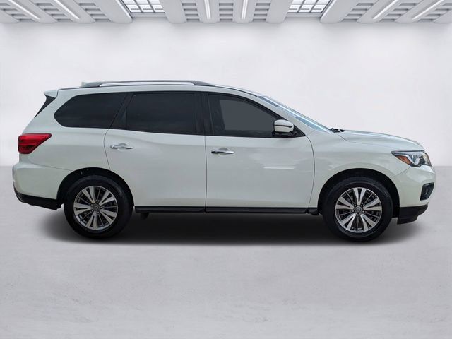 Used 2019 Nissan Pathfinder SL FWD image 2