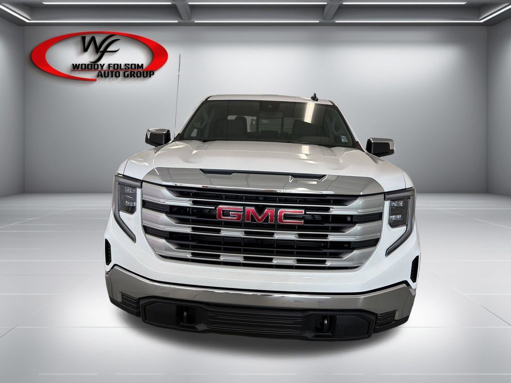 New 2026 GMC Sierra 1500 SLE AWD/4WD image 2