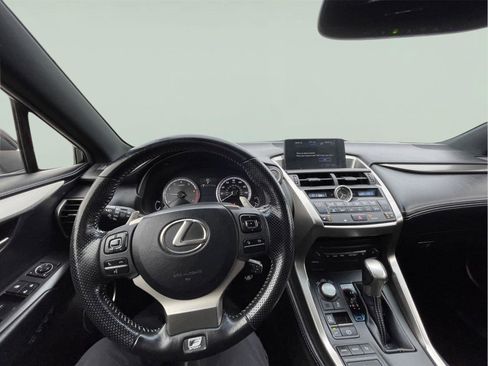 Used 2016 Lexus NX 200t F Sport w/ F Sport Premium Package image 25