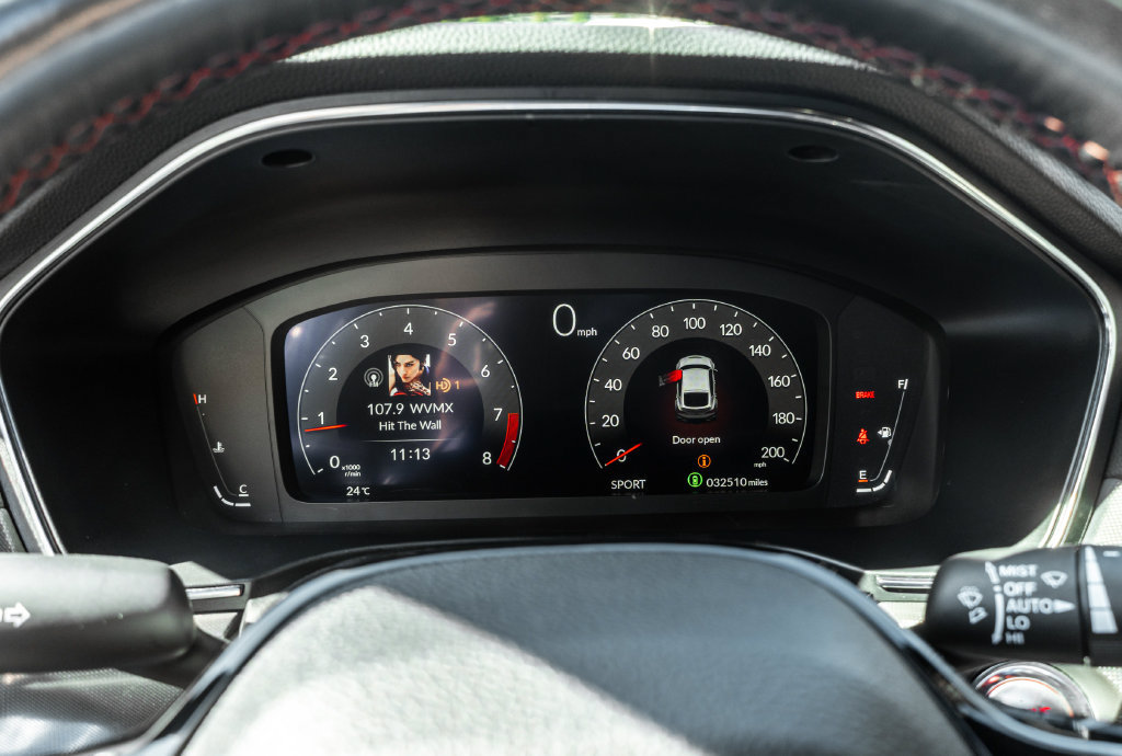 Used 2024 Acura Integra Type S FWD image 13