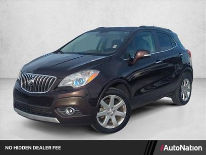 Used 2015 Buick Encore Premium w/ Experience Buick Package