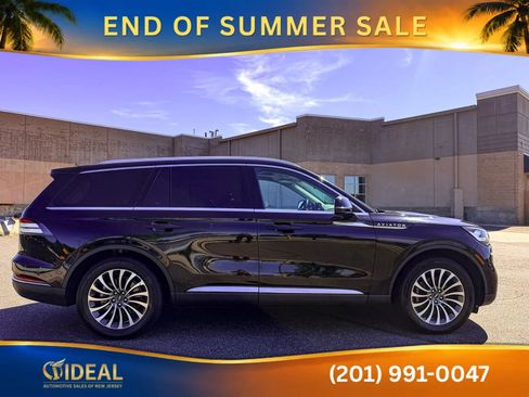 Used 2020 Lincoln Aviator Reserve w/ Equipment Group 201A AWD/4WD image 8