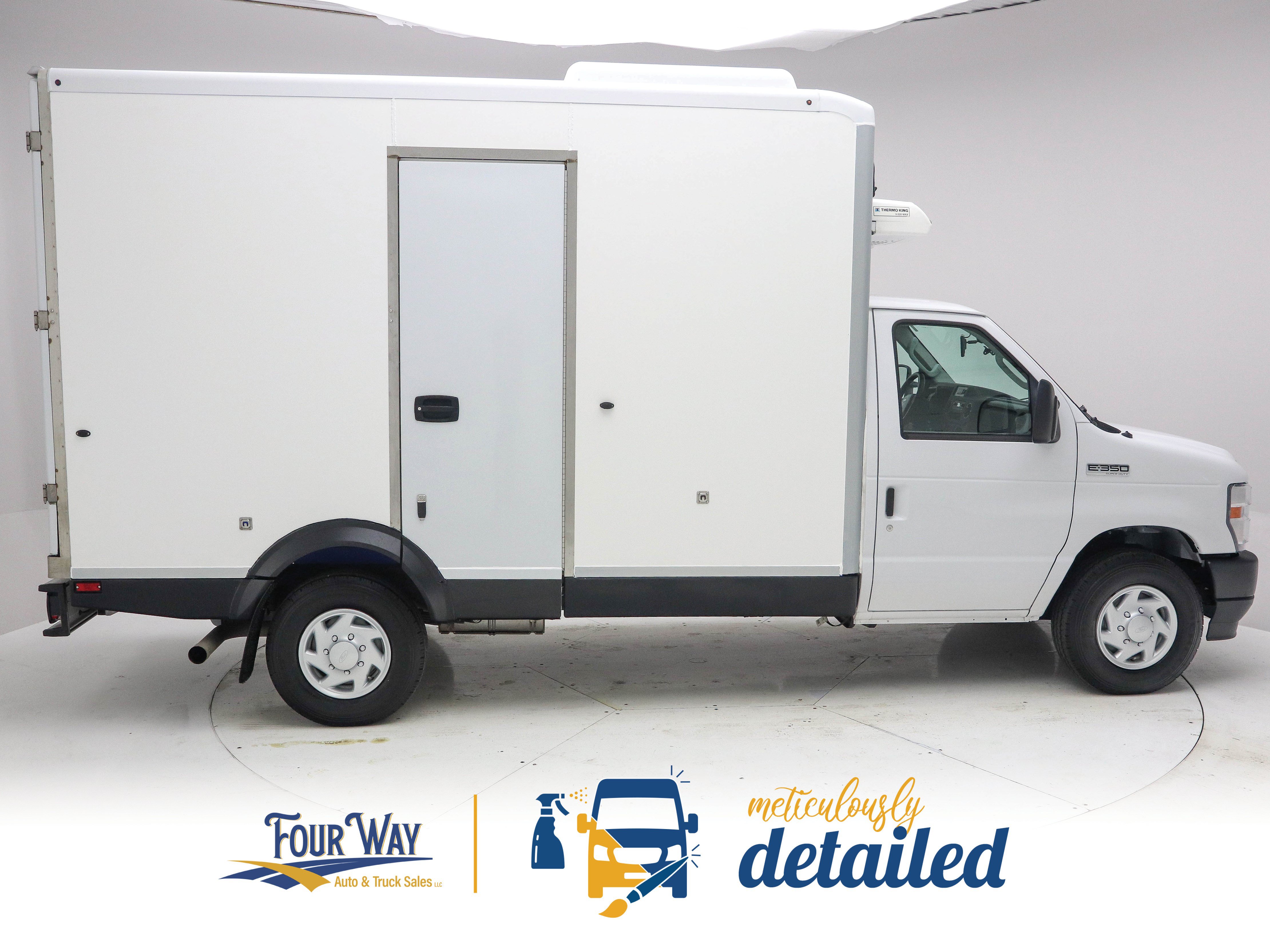Used 2023 Ford E-350 and Econoline 350 Super Duty w/ Power Windows & Locks Group RWD image 2