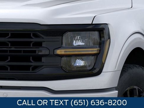 New 2025 Ford F150 XLT w/ Equipment Group 302A MID image 22