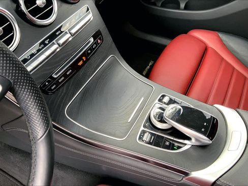Certified 2019 Mercedes-Benz GLC 300 4MATIC Coupe image 17