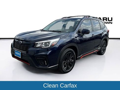Used 2019 Subaru Forester Sport w/ Popular Package #2 image 3