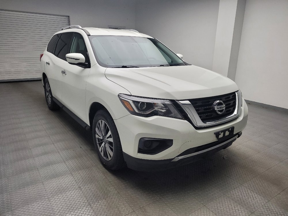 Used 2020 Nissan Pathfinder S FWD image 13