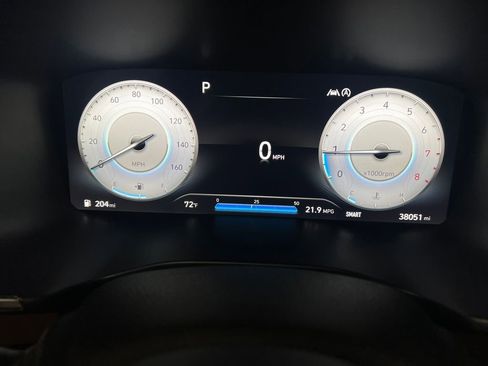 Used 2022 Hyundai Santa Fe Calligraphy AWD/4WD image 18