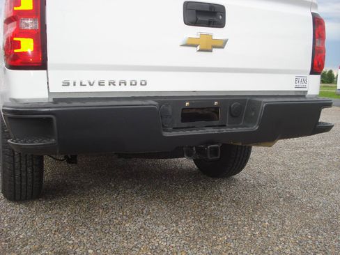 Used 2017 Chevrolet Silverado 1500 W/T w/ WT Fleet Convenience Package RWD image 10