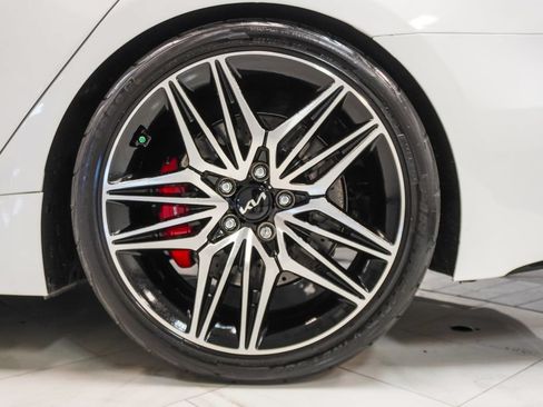 Used 2023 Kia Stinger GT2 w/ Paint Protection Package AWD/4WD image 41