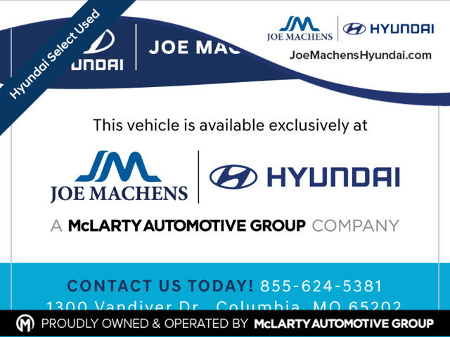 Used 2021 Hyundai Tucson Value w/ Cargo Package FWD image 10