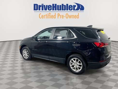 Used 2022 Chevrolet Equinox LT image 6
