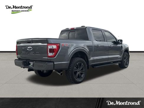 Used 2023 Ford F150 Lariat AWD/4WD image 5