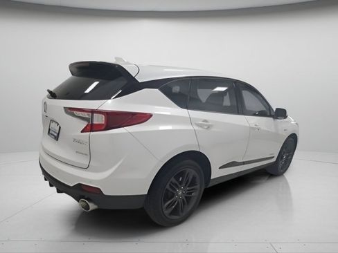 Used 2024 Acura RDX A-Spec AWD/4WD image 6