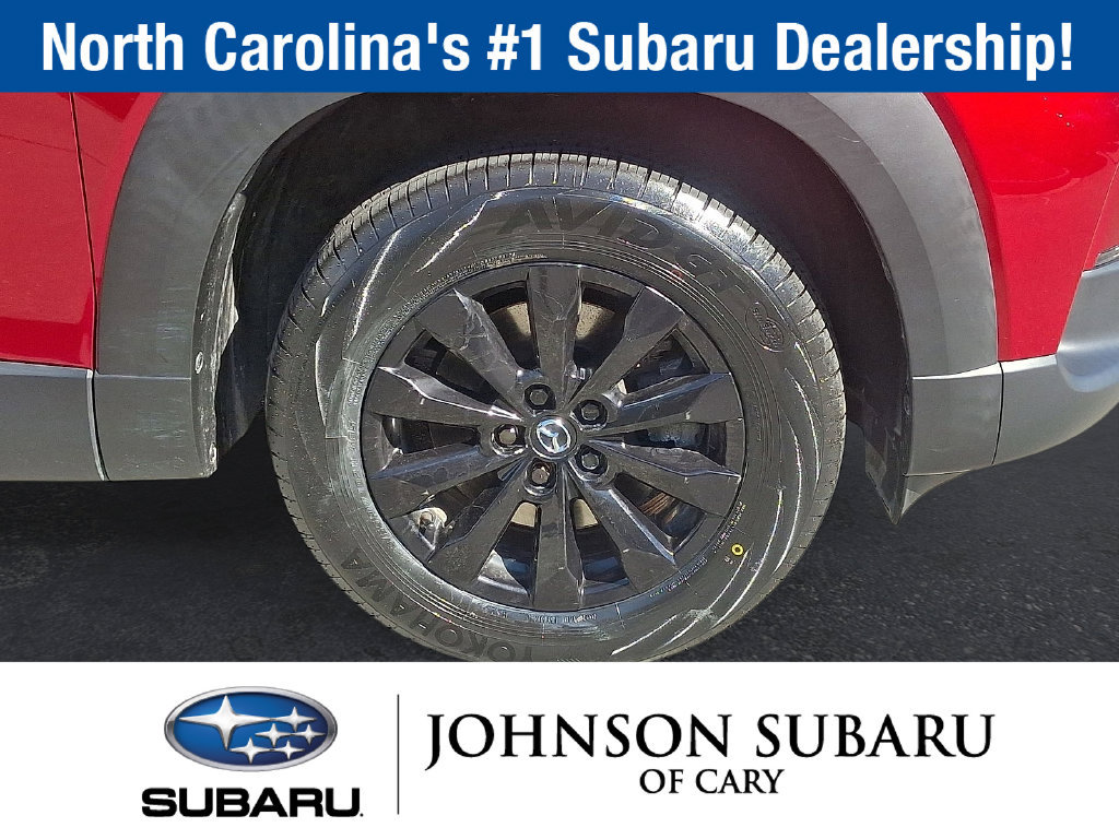 Used 2024 MAZDA CX-50 AWD 2.5 S w/ Cargo Package image 29