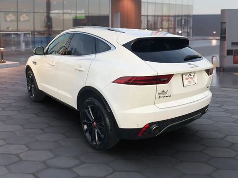 Used 2018 Jaguar E-PACE S image 8