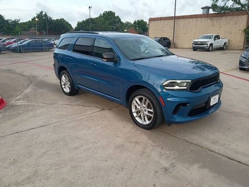 Used 2025 Dodge Durango GT AWD/4WD image 6
