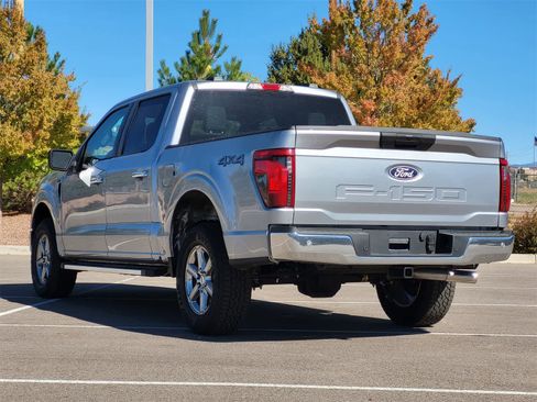 Used 2025 Ford F150 XLT w/ Equipment Group 301A Standard image 7