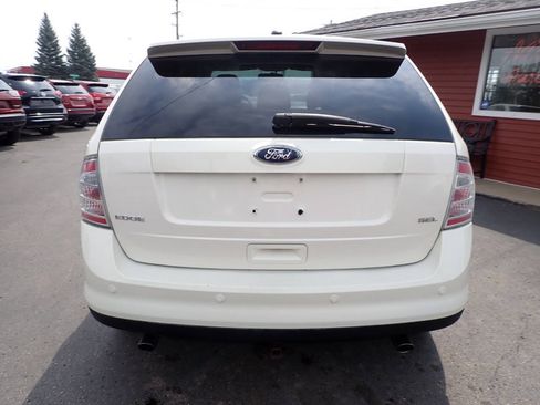 Used 2008 Ford Edge SEL FWD image 5