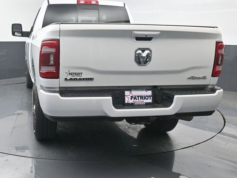 Used 2024 RAM 2500 Laramie AWD/4WD image 4