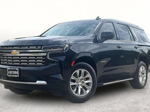 Used 2023 Chevrolet Tahoe Premier AWD/4WD image 15