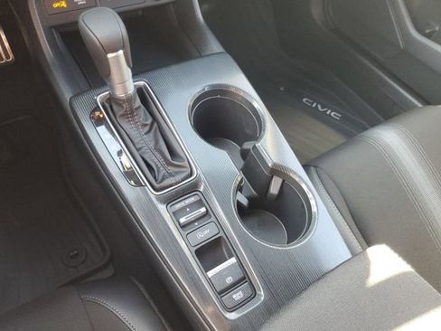 New 2026 Honda Civic Sport image 29