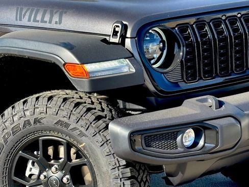 New 2026 Jeep Wrangler Willys image 9