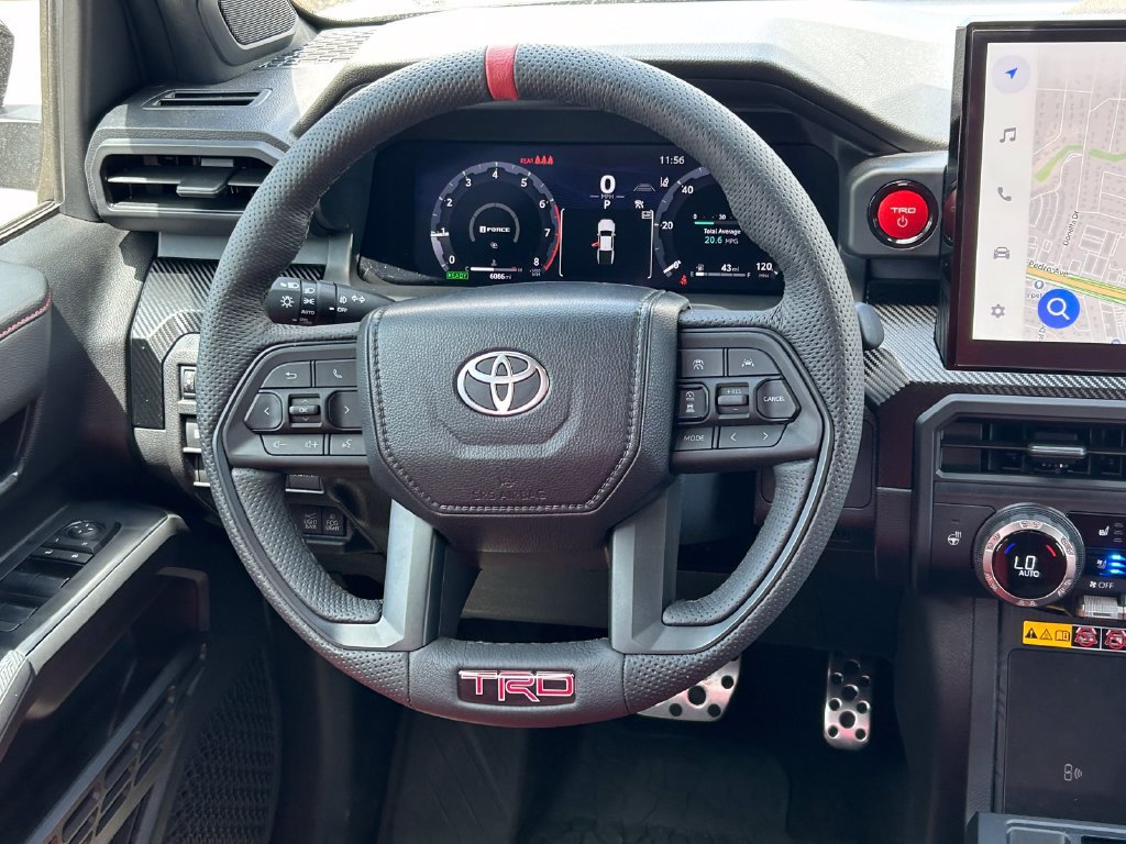 Certified 2025 Toyota Tacoma TRD Pro AWD/4WD image 43