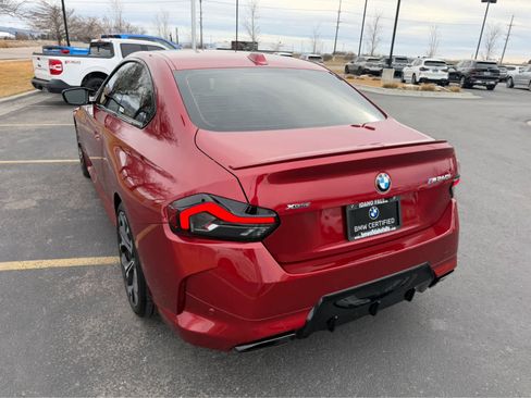 Certified 2025 BMW M240i xDrive Coupe image 36