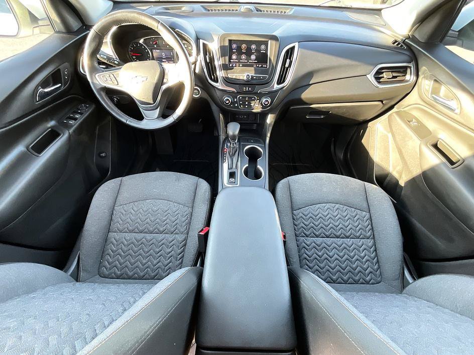 Used 2022 Chevrolet Equinox LT FWD image 4