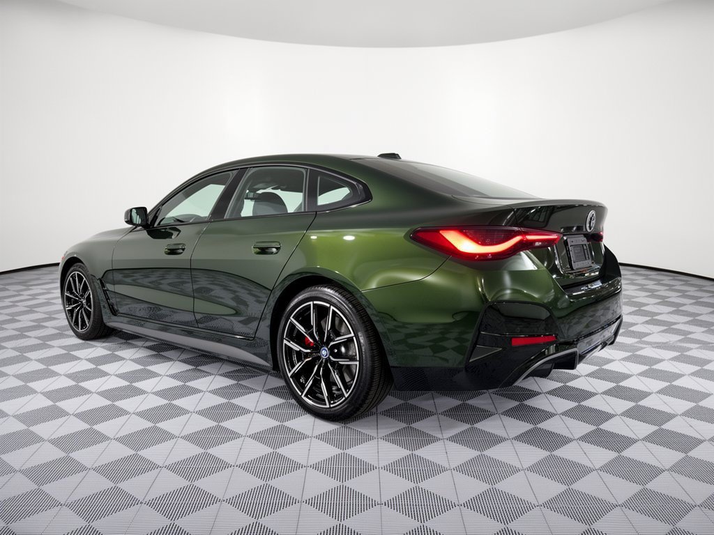 Certified 2023 BMW i4 M50 AWD/4WD image 3