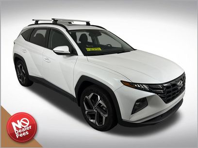 Used 2022 Hyundai Tucson SEL w/ Convenience Package