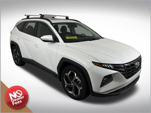 Used 2022 Hyundai Tucson SEL w/ Convenience Package FWD image 1
