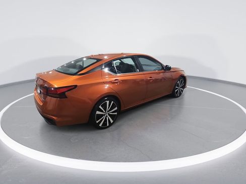 Used 2021 Nissan Altima 2.0 SR image 8