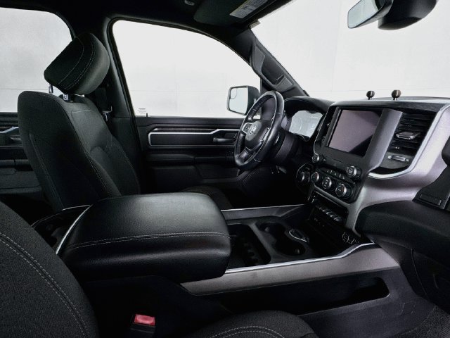 Used 2019 RAM 1500 Big Horn AWD/4WD image 26