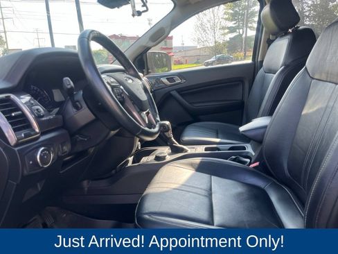 Used 2019 Ford Ranger Lariat w/ Technology Package AWD/4WD image 10