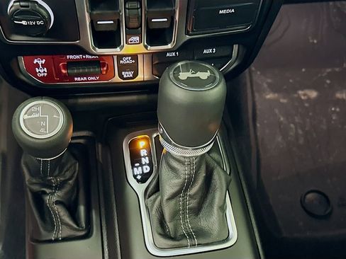 New 2026 Jeep Wrangler Unlimited Rubicon image 22