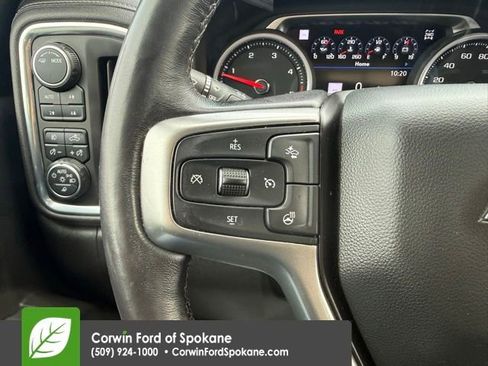 Used 2021 Chevrolet Silverado 2500 LTZ w/ LTZ Plus Package AWD/4WD image 26