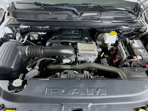 Used 2022 RAM 1500 Big Horn AWD/4WD image 28