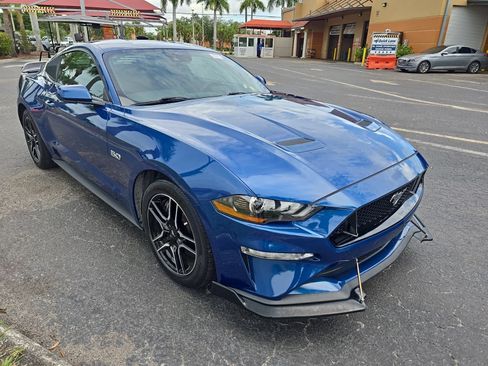 Used 2023 Ford Mustang GT w/ Equipment Group 301A RWD image 1