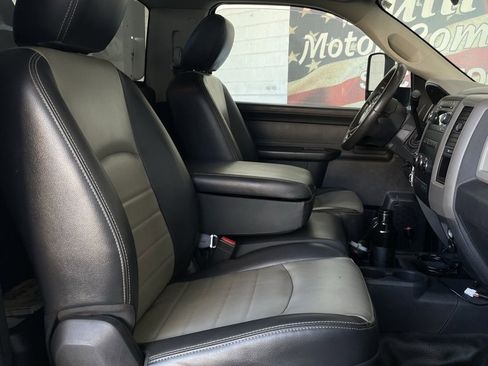 Used 2012 RAM 4500 4x4 Regular Cab w/ Max Tow Pkg image 15