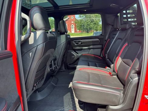 Used 2021 RAM 1500 TRX w/ TRX Level 2 Equipment Group AWD/4WD image 22