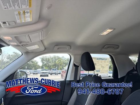New 2026 Ford Bronco Sport Big Bend AWD/4WD image 11