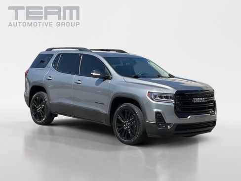 Used 2023 GMC Acadia SLE w/ Elevation Edition FWD image 1