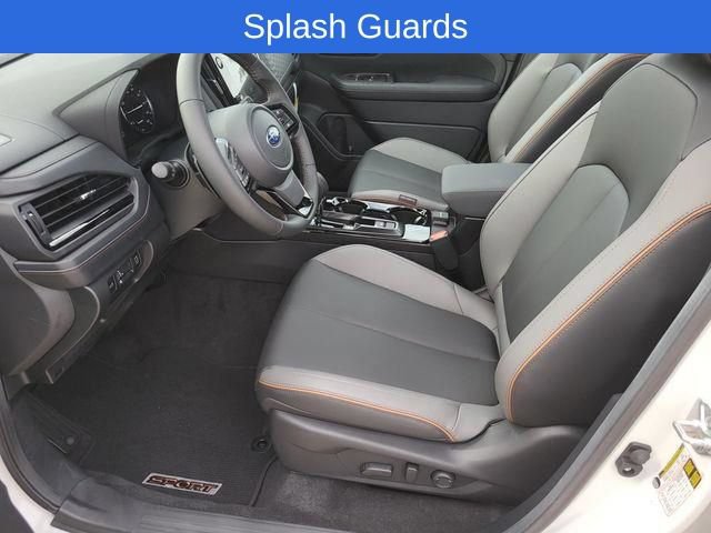 New 2026 Subaru Forester Sport w/ Onyx Edition AWD/4WD image 11