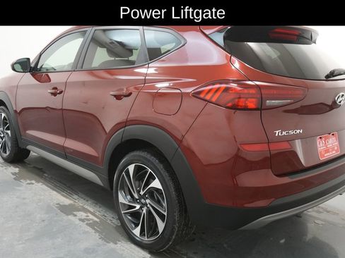 Used 2019 Hyundai Tucson Sport image 6