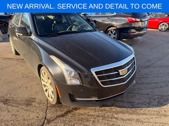 Used 2016 Cadillac ATS Luxury w/ Sun And Sound Package AWD/4WD image 6