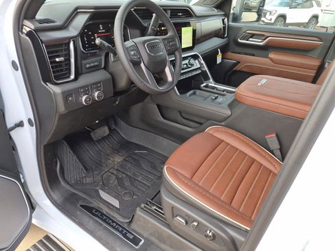 New 2026 GMC Sierra 3500 Denali Ultimate image 10