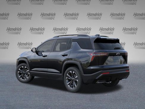 New 2026 Chevrolet Equinox RS FWD image 5