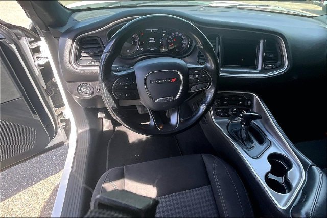 Used 2021 Dodge Challenger SXT w/ Blacktop Package RWD image 5